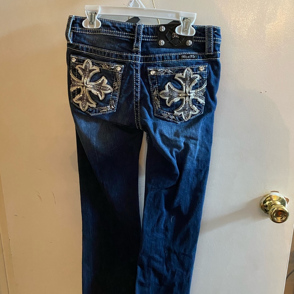 Girls Miss Me Jeans